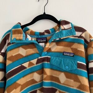 Patagonia Synchilla Fleece Pullover